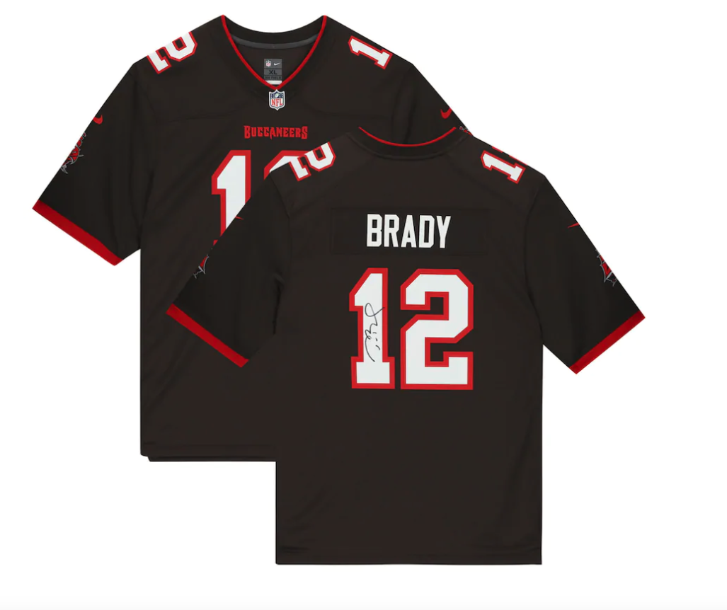 brady pewter jersey